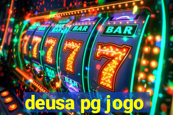 deusa pg jogo