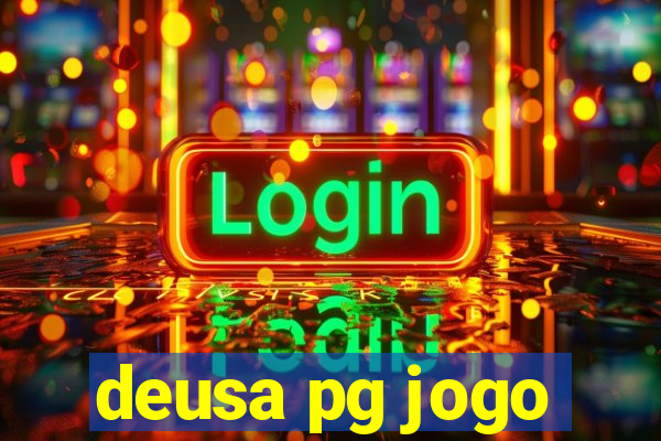 deusa pg jogo