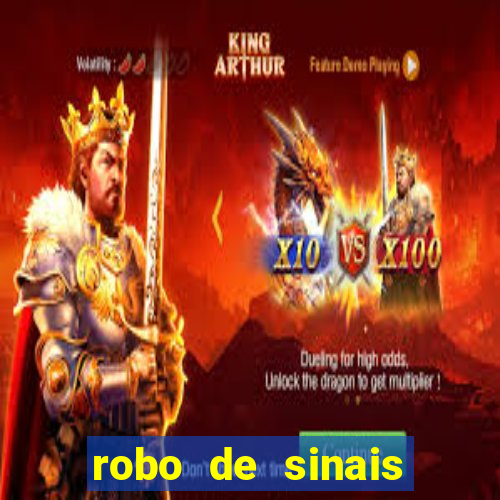 robo de sinais fortune tiger