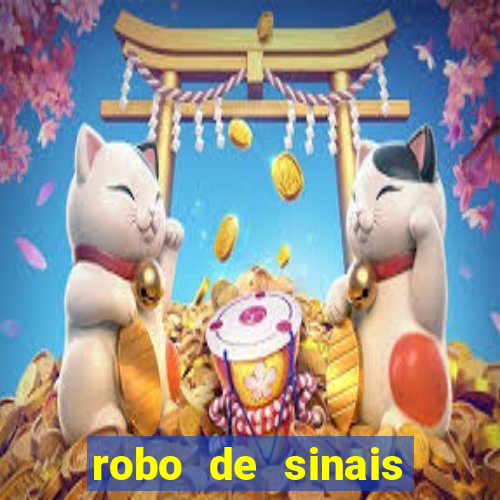 robo de sinais fortune tiger