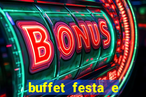 buffet festa e magia vinhedo