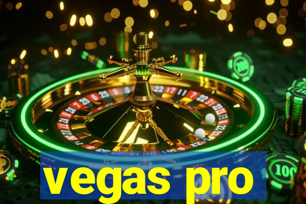 vegas pro