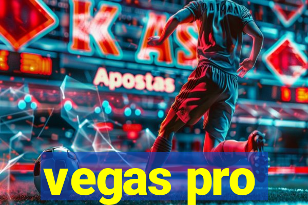 vegas pro