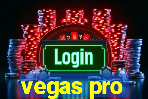 vegas pro