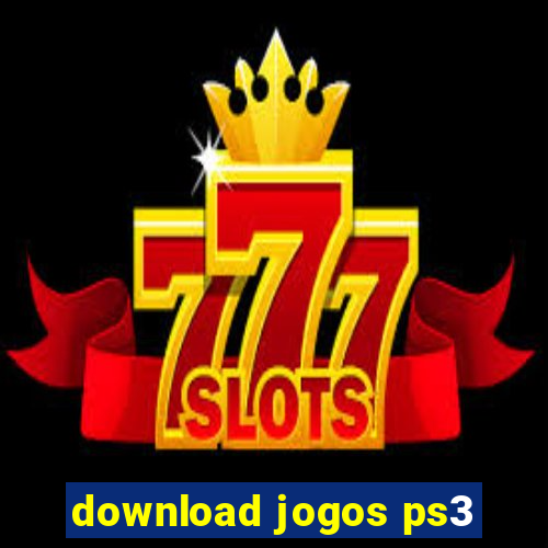 download jogos ps3