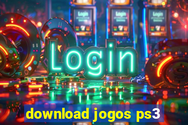 download jogos ps3