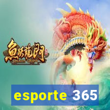 esporte 365