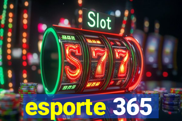 esporte 365