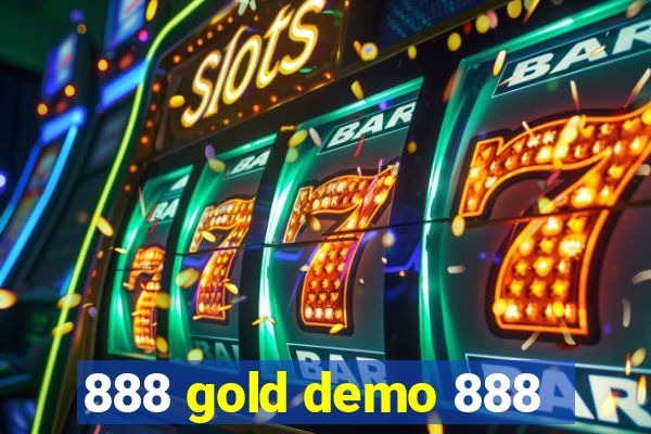 888 gold demo 888