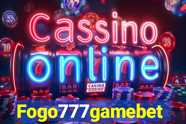 Fogo777gamebet