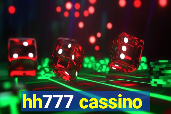 hh777 cassino