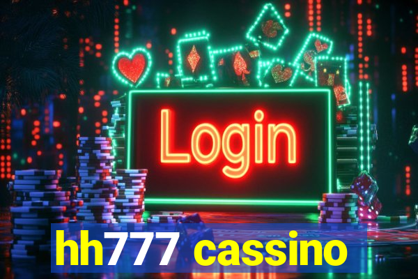 hh777 cassino