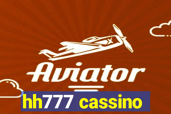 hh777 cassino