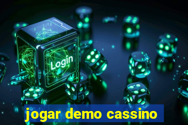 jogar demo cassino