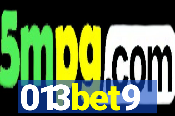 013bet9