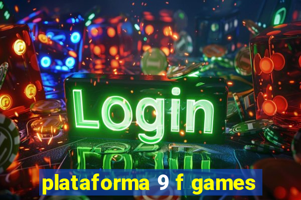 plataforma 9 f games