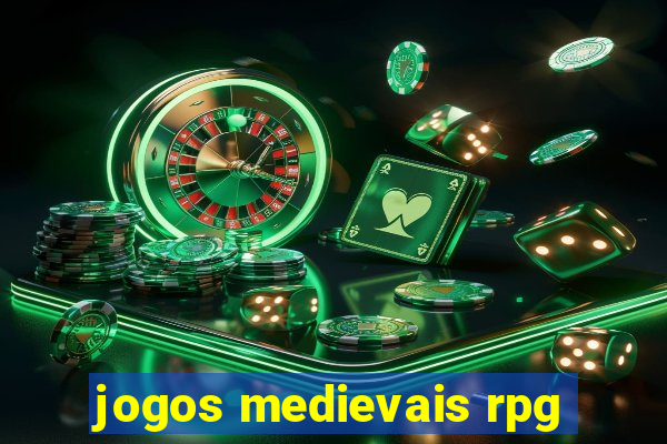 jogos medievais rpg