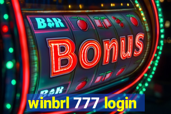 winbrl 777 login