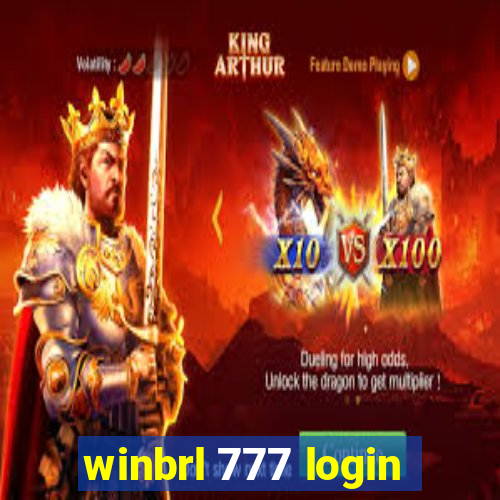 winbrl 777 login