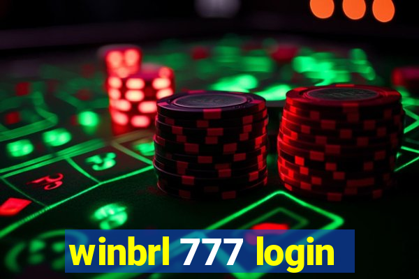 winbrl 777 login