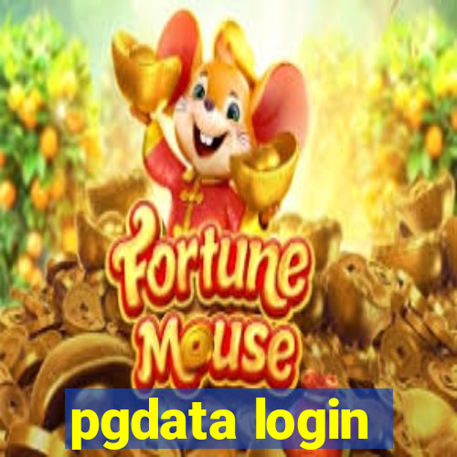 pgdata login