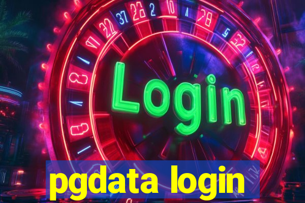 pgdata login