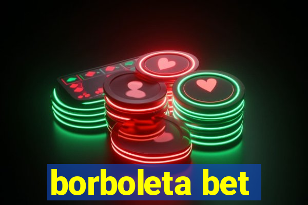 borboleta bet