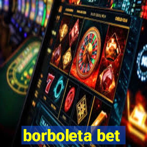 borboleta bet