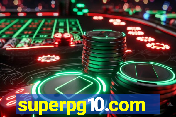 superpg10.com