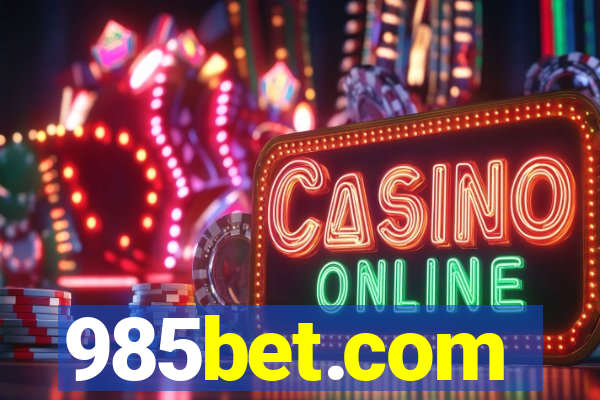 985bet.com