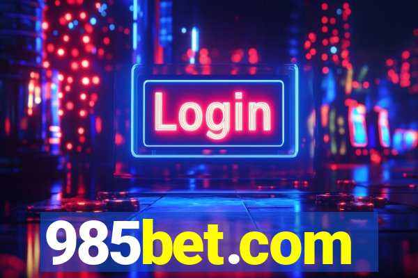 985bet.com