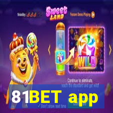 81BET app