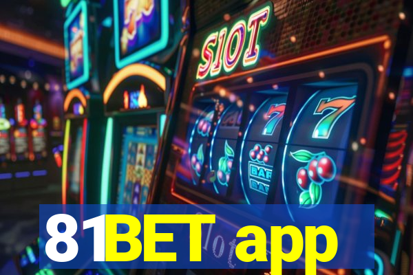 81BET app