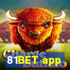 81BET app