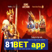 81BET app