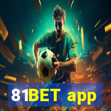 81BET app