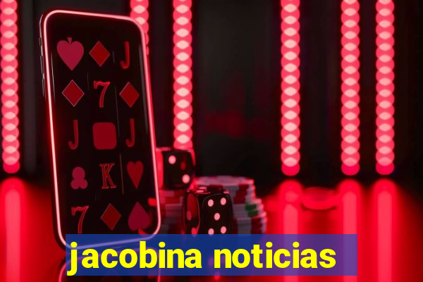 jacobina noticias