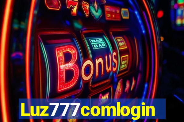 Luz777comlogin