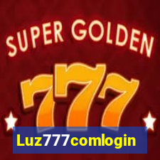 Luz777comlogin