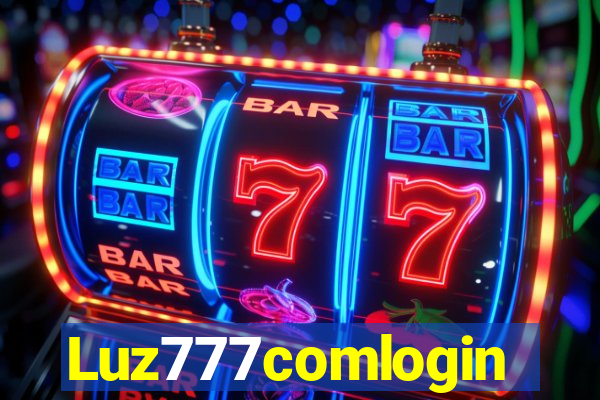 Luz777comlogin