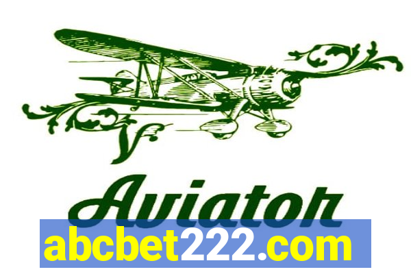 abcbet222.com