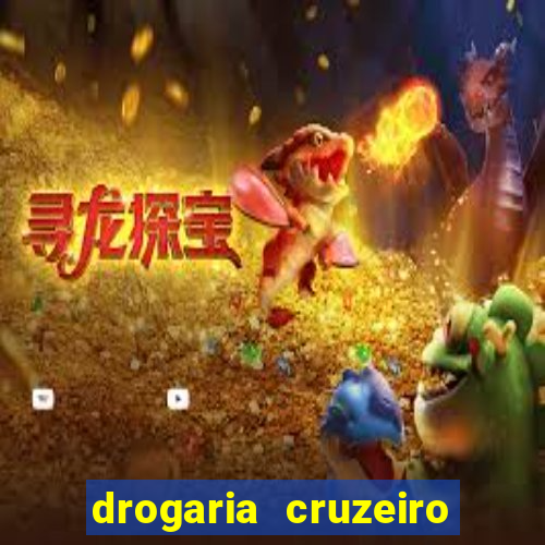 drogaria cruzeiro do sul