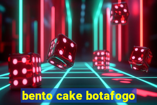 bento cake botafogo