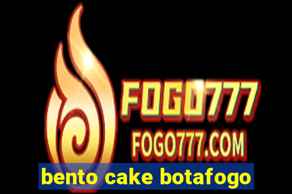 bento cake botafogo