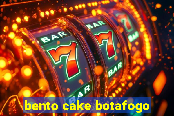 bento cake botafogo