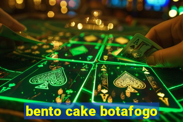 bento cake botafogo