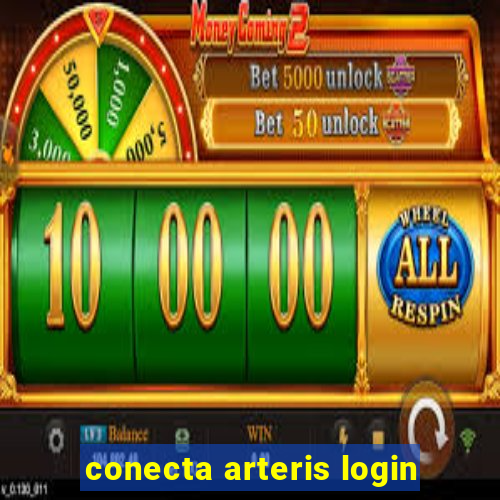 conecta arteris login