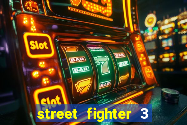 street fighter 3 ps2 iso