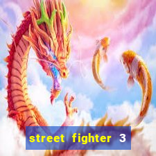 street fighter 3 ps2 iso