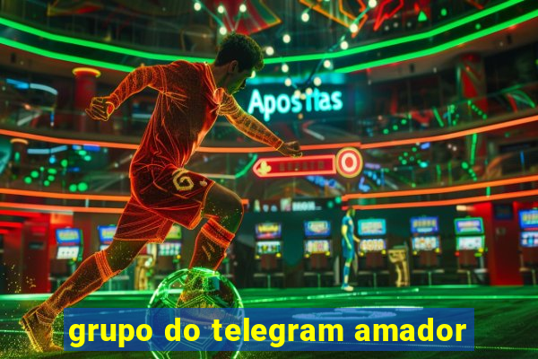 grupo do telegram amador